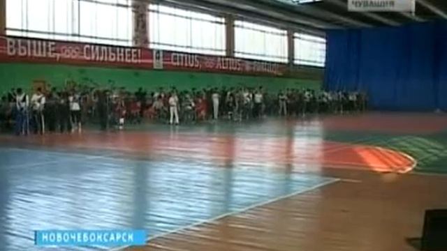 X турнир памяти Солдатовой г. Чебоксары