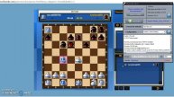 ChessBot playing on FlyOrDie.com