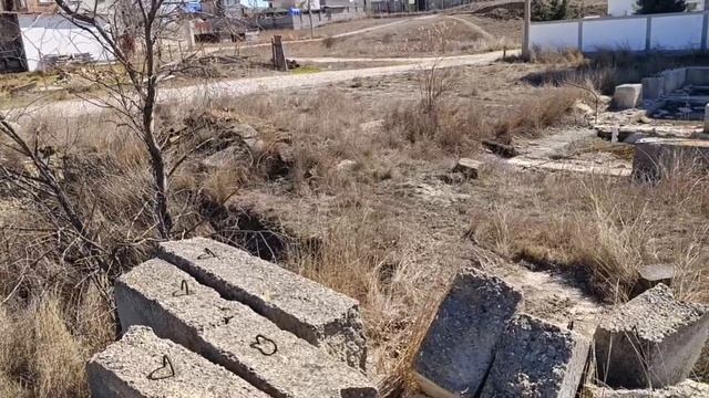 Участок в перспективном месте