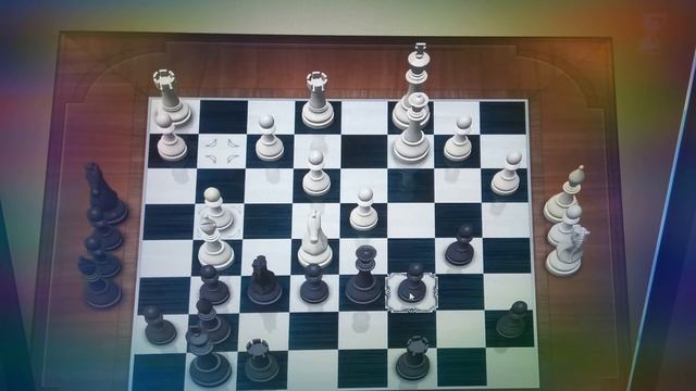 Chess titans level 7♟️