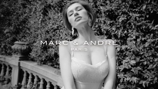 Marc & André Lingerie Collection SS 2020