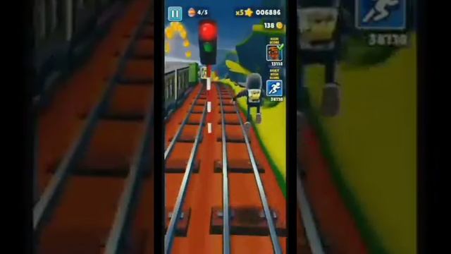 ##game play on subway surf##||like#subscribe and#coments#share||