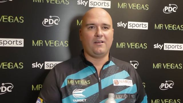 Rob Cross RESPONDS to VAN GERWEN HANDSHAKE DRAMA: "It upset me quite a lot"