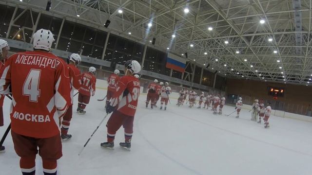 ОЛХК  Спартак vs КБ Спартак 5:1