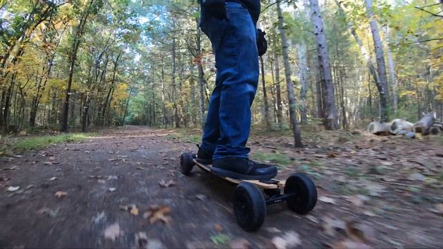 Evolve GTR Series 2 Review - Best Electric Skateboard 2023