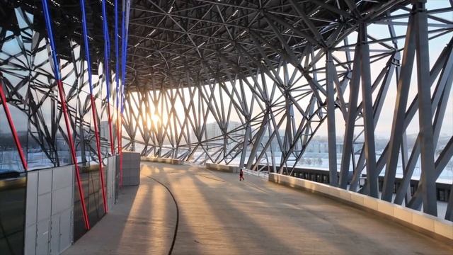 СКА Арена Декабрь