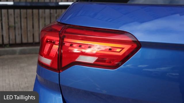 2021 Volkswagen T-Roc TSI EVO Black Edition