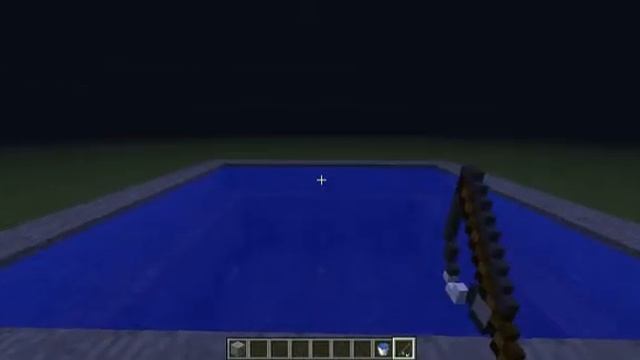 Minecraft: Artificial Fishing Pond