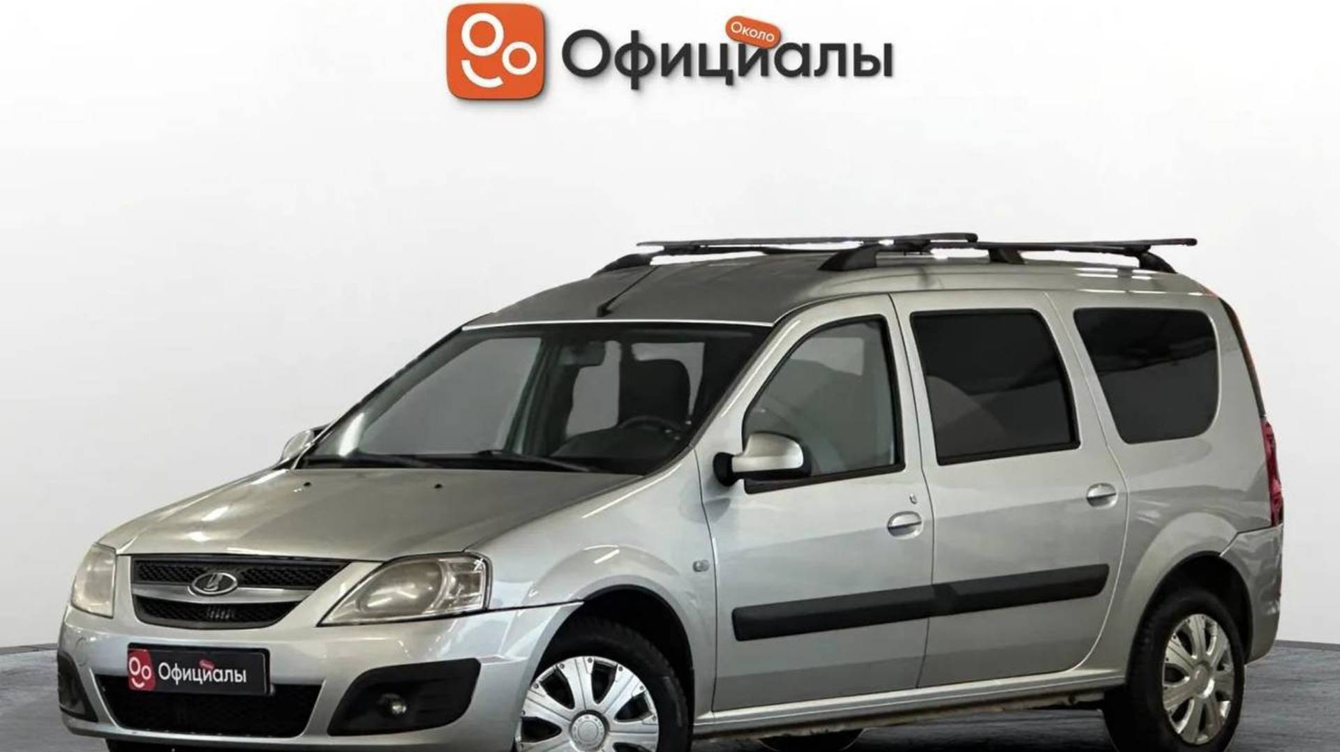 Lada (ВАЗ) Largus I, 2015