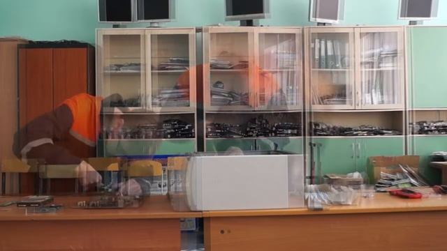 Специальность электронно-вычислительные механизмы