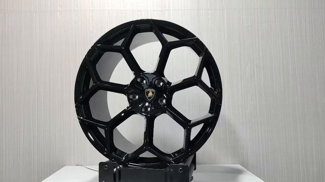 Кованные диски под заказ для Ferrari2