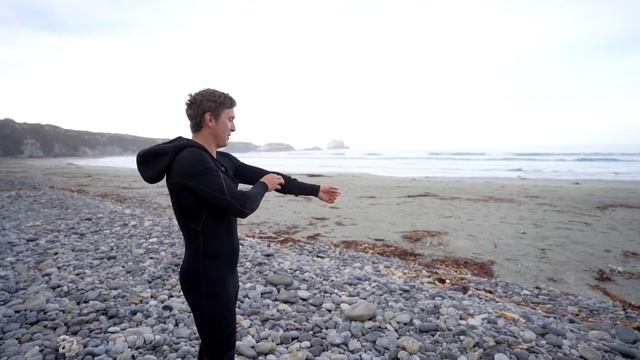 Expedition Vehicle Living - THA S3:E17 - Redwoods Wildfire - Tow Surfing - Dolphins & More!
