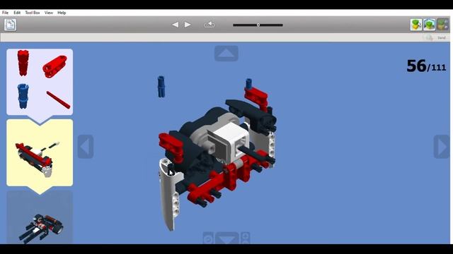 Робототехника EV3, занятие #31