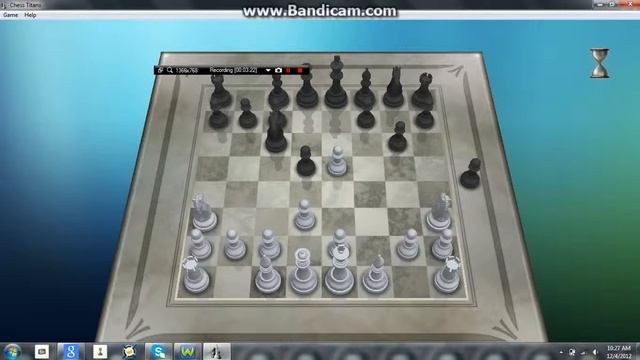 Chess Titans Level 10 Demo