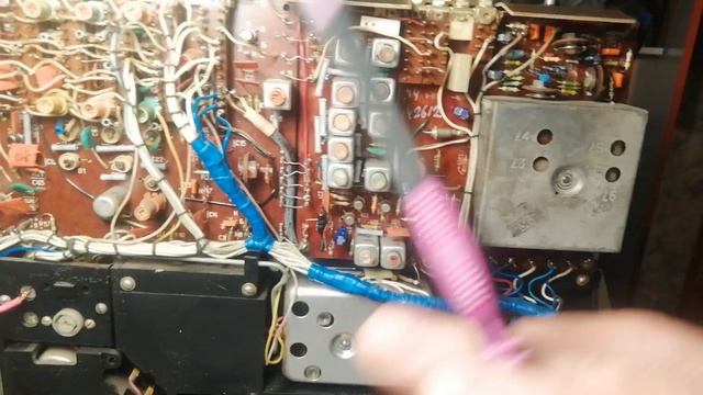 Настройка ПЧ ЧМ Ленинград 006