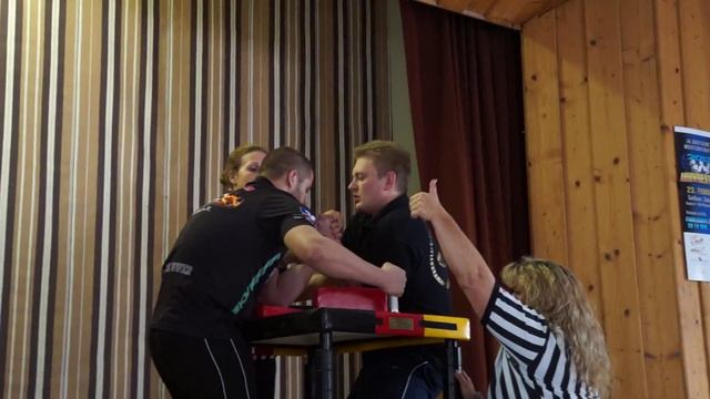 Deutsche Meisterschaft Armwrestling 2013