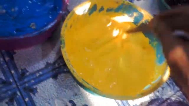 How to solve Screen Printing chemical problem-Make Dress Bangla