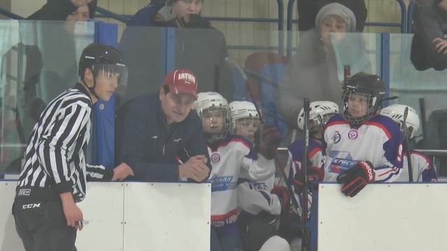 Первенство Новосибирска среди ДЮСШ «Звезда2004» – «Кристалл2004».