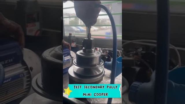 PREVE 🔛CUSTOM CVT MINI COOPER ➕PREVE PUNCH BIRU