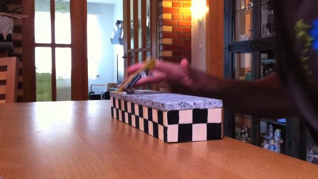 IPhone 4 Fingerboard Test Video