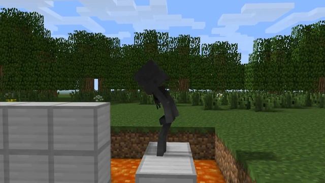 Monster School: Boat Race - Parkour - High Jump - Penalty Kick - Skateboard (Minecraft Animation)