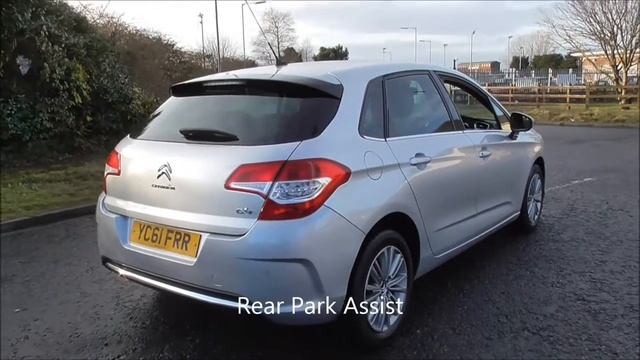Citroen C4 Vtr  Thp Auto U35145
