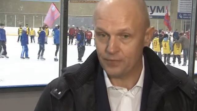 золотая шайба