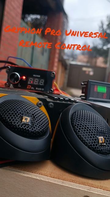 Gryphon Pro Universal Remote Control