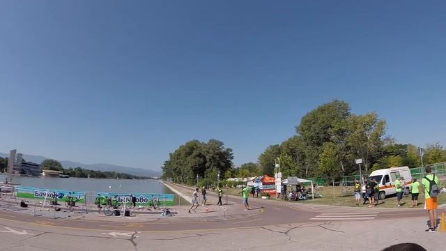 3exteme Triathlon Plovdiv