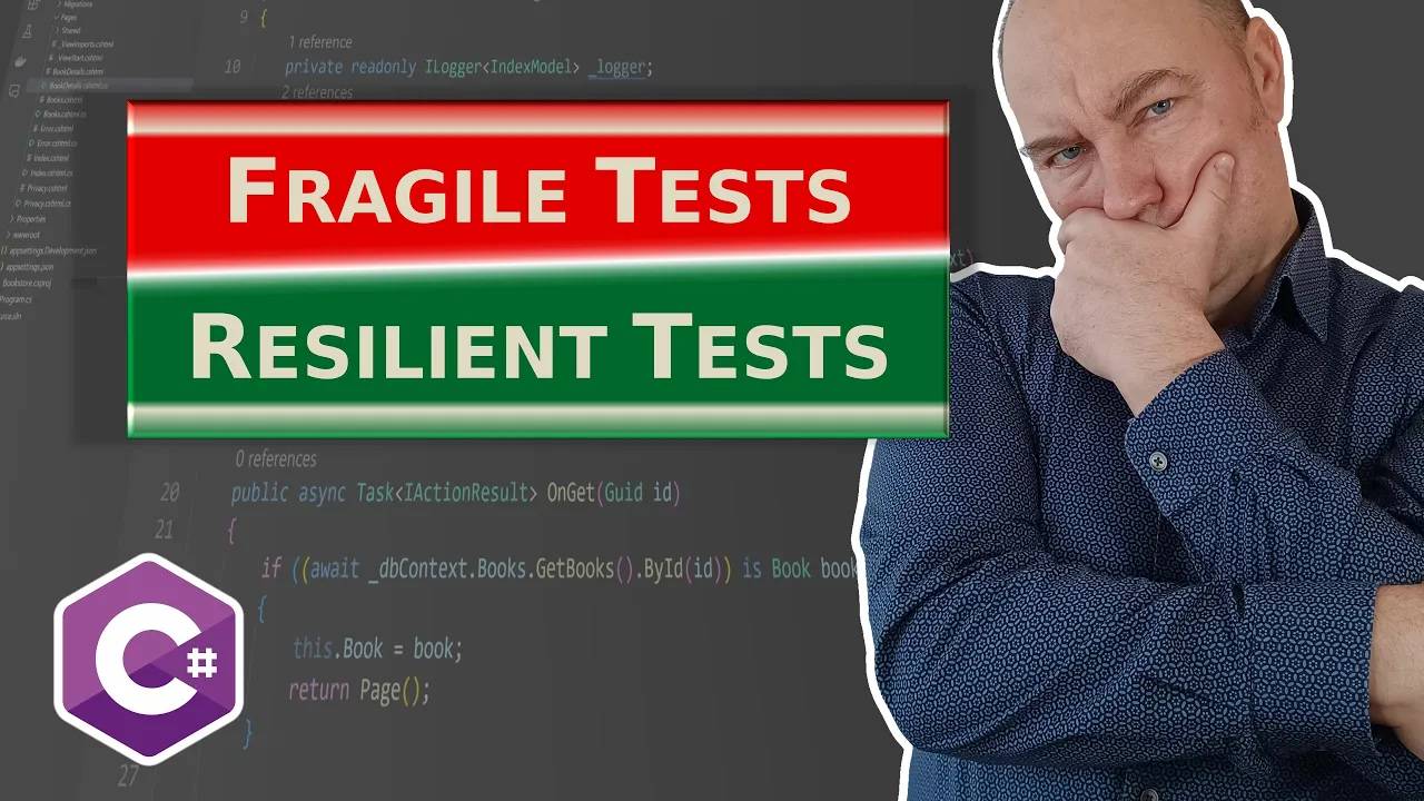 Write Unit Tests Against the Interface, Not Implementation