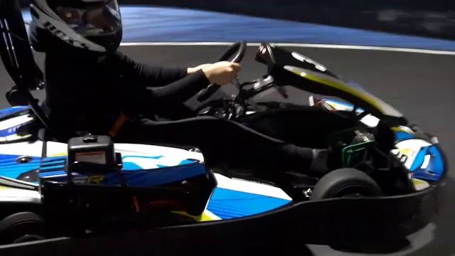 Green Kart | Karting indoor Echirolles - circuit de karting Grenoble