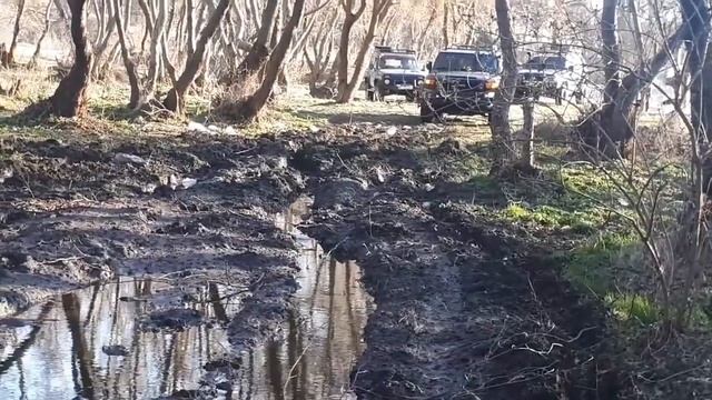 OFF ROAD 4×4 ХЕРСОН. 10.03.2019