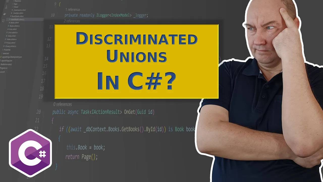 Possibility of Discriminated Unions in C#： Functional Programming in .NET
