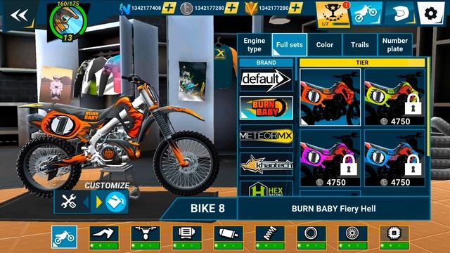 Mad Skills Motocross 3  MOD APK UNLIMITED MONEY | Gameplay Android / APK