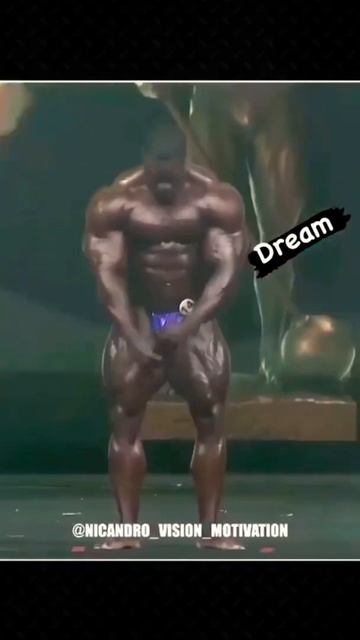 Dream 😴 #youtube #shorts #fitness #love #youtubeshorts #dream #champion #olympia #viral