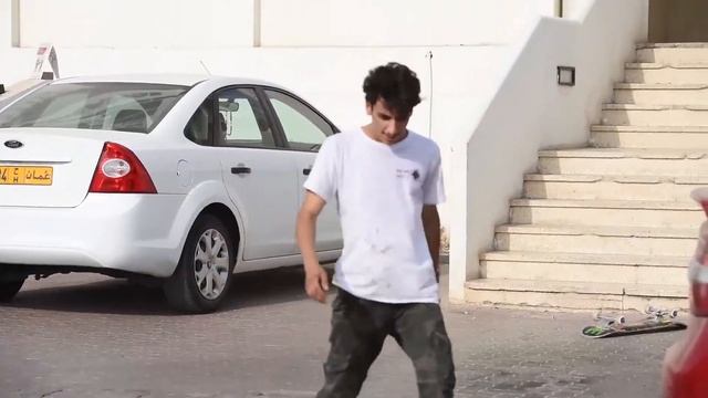 Hard Headed Skateboarder RAW Clips #01 (Skate, Skateboard, Skateboarding)