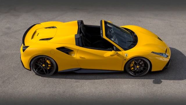 Ferrari 488 GTS By Novitec Rosso | New Car Review