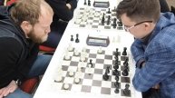 GM Khismatullin Denis - FM Timerkhanov Alexander