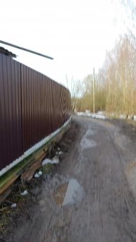 Стрим в настоящую весну