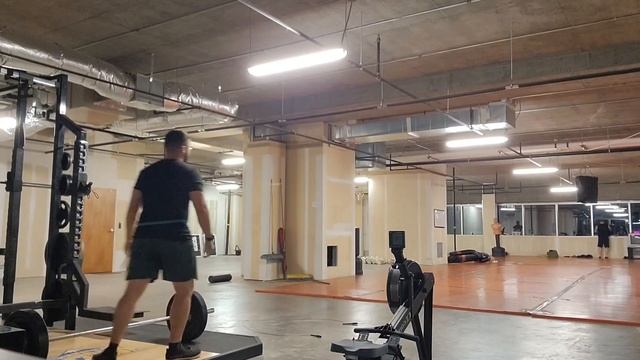 CrossFit Open 24.2, part 1