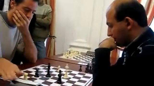 Francisco Vallejo Pons chess blitz