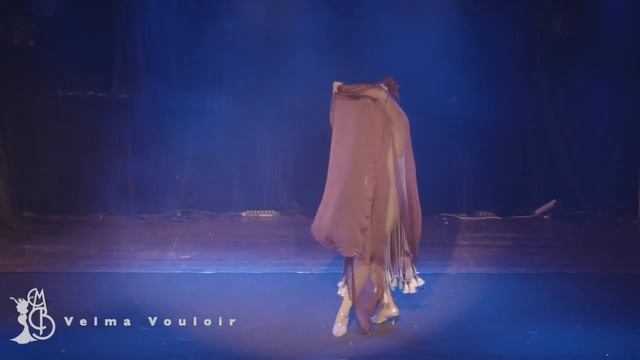 2019 Miss Burlesque VIC - Handover Act - Velma Handover - Miss Burlesque Victoria 2018