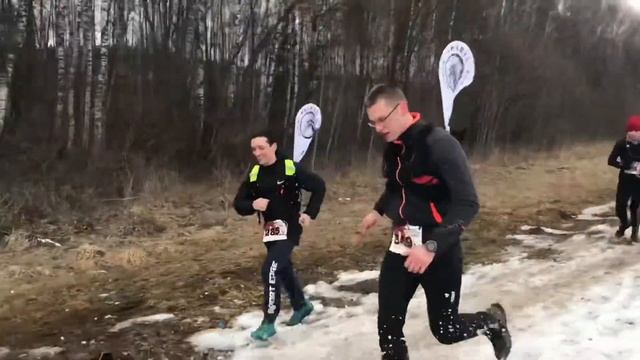 Nikola-Lenivets Winter Wild Trail 2020