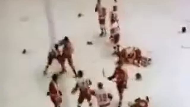 СССР-Канада 1987 год.