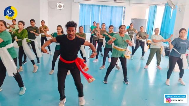 30 Minutes Nonstop Bollywood Workout | Workout Video | Zumba Fitness With Unique Beats | Vivek Sir