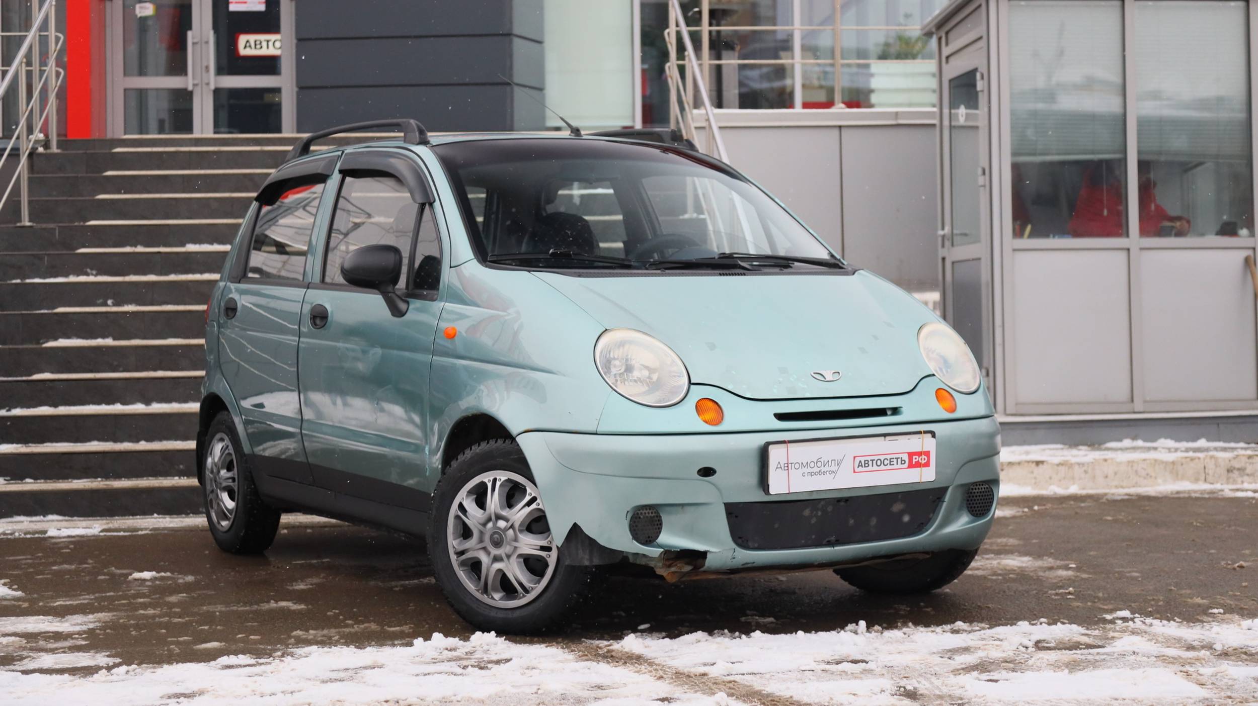 Daewoo Matiz