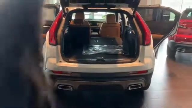 2019 Cadillac XT4 Walkaround