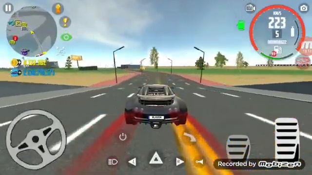 BUGATTİ CHİRON, BUGATTİ DİVO VE BUGATTİ VEYRON BÜYÜK KAPIŞMA