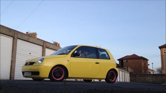 vw lupo euro