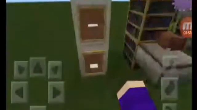 Мебель без модов!(Minecraft Pe)